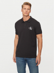 Calvin Klein Jeans Polo s&auml;rk Monologo J30J325664 Must Regular Fit