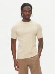 Lindbergh Kampsun 30-804064 Beež Relaxed Fit
