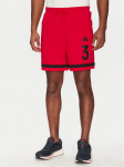 adidas Spordi&scaron;ortsid Seasonal Essentials Sport JD8089 Punane Regular Fit
