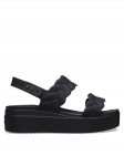 Crocs Sandaalid Brooklyn Woven Upper LW 209977 Must 37_38