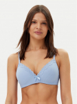 Hunkem&ouml;ller Traadita rinnahoidja Lola 301081 Sinine 75C