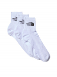 The North Face Pikad sokid NF0A882GFN41 Valge