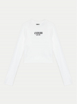 Guess S&auml;rkpluus J4YI49 KBZP4 Valge Regular Fit