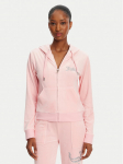 Juicy Couture Pluus Robertson JCBAS125805 Roosa Regular Fit M