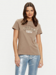Guess T-s&auml;rk V5RI06 I3Z14 Pruun Regular Fit XS