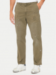 Pepe Jeans Teksad PM211787 Roheline Relaxed Fit