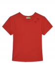 United Colors Of Benetton T-s&auml;rk 3P4ZC10O0 Punane Slim Fit 130
