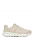 Skechers Tossud BOUNTIFUL 12607 NAT Beež