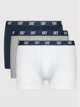 Cristiano Ronaldo CR7 Bokserite komplekt Basic 8100-49-2701 V&auml;rviline M