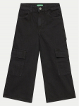 United Colors Of Benetton Teksad 4AW7CE035 Must Wide Leg 122