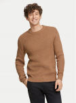 Lindbergh Kampsun 30-804052 Beež Relaxed Fit