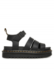 Dr. Martens Sandaalid Blaire DM31520001 Must 36