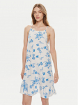 Vero Moda Suvekleit Mymilo 10303634 Valge Regular Fit