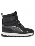 Puma Lumesaapad Evolve Boot AC+ PS 392645 01 Must 32