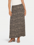 ONLY Maksiseelik Nova 15357477 Must Regular Fit