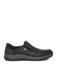 Rieker Poolsaapad 03651-00 Must 40