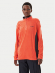 Columbia Fliis Klamath Range&trade; II Half Zip 1352472 Oranž Regular Fit