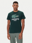 Lacoste T-s&auml;rk TH5634 Roheline Regular Fit