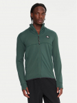 Quiksilver Tehniline pluus Steep Point EQYPF03078 Roheline Slim Fit