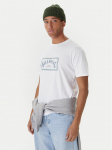 Billabong T-s&auml;rk Arch Frame EBYZT00341 Valge Regular Fit
