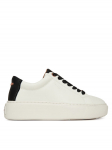 Alexander Smith Tossud London ALBCLHW-8009-WBK Valge