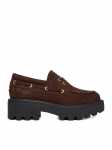 Badura Loaferid EO-AZALEA-8126-25 Pruun