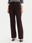 Tommy Hilfiger Riidest p&uuml;ksid WW0WW48358 Bordoopunane Relaxed Fit