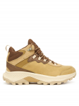 Merrell Matkajalatsid Speed Strike 2 Leather Mid Waterproof J038524 Kollane 39
