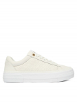 Tommy Hilfiger Tossud Th Platform Sneaker Quilted FW0FW09265 Ekr&uuml;&uuml;v&auml;rv