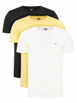 Tommy Jeans T-s&auml;rkide komplekt DM0DM21579 V&auml;rviline Slim Fit