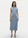 Vero Moda Teksakleit Zadie 10309673 Sinine Regular Fit