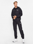 EA7 Emporio Armani Spordidressid 8NPV08 PN4HZ 0200 Must Regular Fit