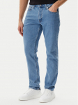 Calvin Klein Jeans Teksad LV04RB737G Sinine Slim Fit