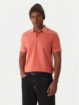 G-Star Raw Polo s&auml;rk Dunda D11595-D756 Oranž Slim Fit