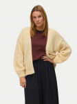 Vero Moda Kardigan Maybe 10273101 Kollane Oversize