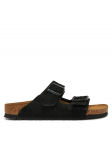 Birkenstock Pl&auml;tud Arizona 1027164 Must 42