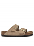 Birkenstock Pl&auml;tud Arizona zamsz 1029260 Beež 39