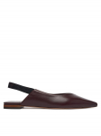 Max Mara Baleriinad Mxacrea 2614521431600 Bordoopunane