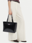 Tommy Jeans K&auml;ekott Tjw Must Tote AW0AW18069 Must