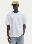 Jack & Jones T-s&auml;rk Earchive 12287990 Valge Regular Fit