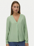 Vero Moda S&auml;rkpluus Urli 10338835 Roheline Regular Fit