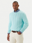 Polo Ralph Lauren Kampsun 710775885547 T&uuml;rkiissinine Regular Fit