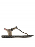EA7 Emporio Armani Sandaalid XFQ005 XK323 S469 Must 37