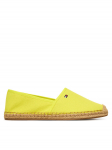Tommy Hilfiger Espadrillid Flag Canvas Espadrille FW0FW08541 Roheline 42