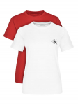 Calvin Klein Jeans T-s&auml;rkide komplekt LV047C905G V&auml;rviline Regular Fit