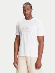 Quiksilver T-s&auml;rk Ev Comp Logo EQYZT08182 Valge Regular Fit