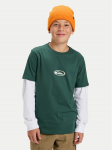 Quiksilver T-s&auml;rk Hw Welcome All EQBZT04913 V&auml;rviline Regular Fit m_12