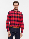 Tommy Hilfiger S&auml;rk MW0MW33780 Punane Regular Fit