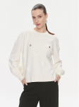 TWINSET Kampsun 241TP3090 Ekr&uuml;&uuml;v&auml;rv Loose Fit