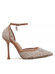 Steve Madden K&otilde;rgete kontsadega Sparx-MS 11005255 Pruun